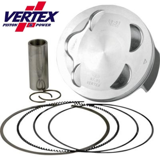KTM 250EXC ピストンセット Kit piston KTM 250 EXC-F 01-06 Vertex